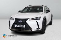USED 2021 71 LEXUS UX 2.0 250h E-CVT Euro 6 (s/s) 5dr Reverse Camera, Heated Seats,