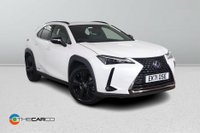 USED 2021 71 LEXUS UX 2.0 250h E-CVT Euro 6 (s/s) 5dr Reverse Camera, Heated Seats,