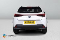 USED 2021 71 LEXUS UX 2.0 250h E-CVT Euro 6 (s/s) 5dr Reverse Camera, Heated Seats,