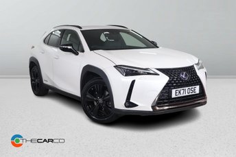 View our LEXUS UX