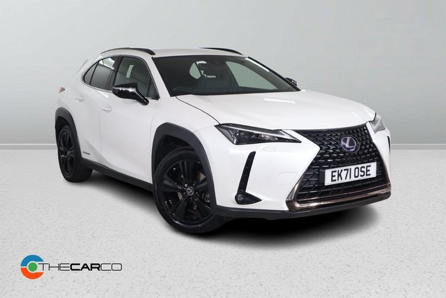 View our Lexus Ux 2.0 250h E-CVT Euro 6 (s/s) 5dr