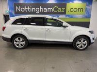 USED 2014 14 AUDI Q7 3.0 TDI V6 SE SUV 5dr Diesel Tiptronic quattro Euro 5 (s/s) (204 ps) ****LOW MILEAGE****