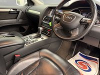 USED 2014 14 AUDI Q7 3.0 TDI V6 SE SUV 5dr Diesel Tiptronic quattro Euro 5 (s/s) (204 ps) ****LOW MILEAGE****