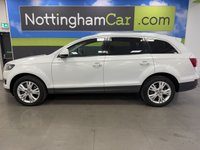 USED 2014 14 AUDI Q7 3.0 TDI V6 SE SUV 5dr Diesel Tiptronic quattro Euro 5 (s/s) (204 ps) ****LOW MILEAGE****