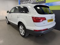USED 2014 14 AUDI Q7 3.0 TDI V6 SE SUV 5dr Diesel Tiptronic quattro Euro 5 (s/s) (204 ps) ****LOW MILEAGE****