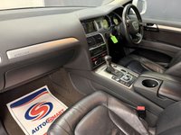 USED 2014 14 AUDI Q7 3.0 TDI V6 SE SUV 5dr Diesel Tiptronic quattro Euro 5 (s/s) (204 ps) ****LOW MILEAGE****