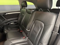USED 2014 14 AUDI Q7 3.0 TDI V6 SE SUV 5dr Diesel Tiptronic quattro Euro 5 (s/s) (204 ps) ****LOW MILEAGE****