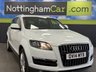USED 2014 14 AUDI Q7 3.0 TDI V6 SE SUV 5dr Diesel Tiptronic quattro Euro 5 (s/s) (204 ps) ****LOW MILEAGE****