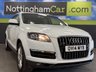 USED 2014 14 AUDI Q7 3.0 TDI V6 SE SUV 5dr Diesel Tiptronic quattro Euro 5 (s/s) (204 ps) ****LOW MILEAGE****