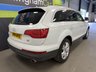 USED 2014 14 AUDI Q7 3.0 TDI V6 SE SUV 5dr Diesel Tiptronic quattro Euro 5 (s/s) (204 ps) ****LOW MILEAGE****
