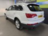 USED 2014 14 AUDI Q7 3.0 TDI V6 SE SUV 5dr Diesel Tiptronic quattro Euro 5 (s/s) (204 ps) ****LOW MILEAGE****