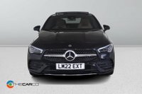USED 2022 22 MERCEDES-BENZ CLA 1.3 CLA250e 15.6kWh AMG Line (Premium Plus) Coupe 8G-DCT Euro 6 (s/s) 4dr Sunroof, Reverse Camera,