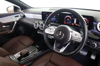 USED 2022 22 MERCEDES-BENZ CLA 1.3 CLA250e 15.6kWh AMG Line (Premium Plus) Coupe 8G-DCT Euro 6 (s/s) 4dr Sunroof, Reverse Camera,