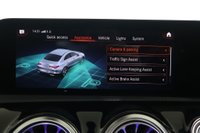 USED 2022 22 MERCEDES-BENZ CLA 1.3 CLA250e 15.6kWh AMG Line (Premium Plus) Coupe 8G-DCT Euro 6 (s/s) 4dr Sunroof, Reverse Camera,