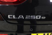 USED 2022 22 MERCEDES-BENZ CLA 1.3 CLA250e 15.6kWh AMG Line (Premium Plus) Coupe 8G-DCT Euro 6 (s/s) 4dr Sunroof, Reverse Camera,