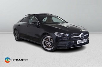 View our MERCEDES-BENZ CLA