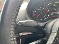 USED 2018 18 AUDI A3 1.5 TFSI CoD S line Sportback 5dr Petrol S Tronic Euro 6 (s/s) (150 ps) RARE AUTO+NICE LOOKING CAR