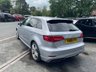 USED 2018 18 AUDI A3 1.5 TFSI CoD S line Sportback 5dr Petrol S Tronic Euro 6 (s/s) (150 ps) RARE AUTO+NICE LOOKING CAR