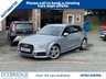 USED 2018 18 AUDI A3 1.5 TFSI CoD S line Sportback 5dr Petrol S Tronic Euro 6 (s/s) (150 ps) RARE AUTO+NICE LOOKING CAR