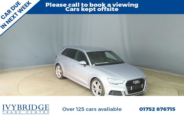 View our AUDI A3
