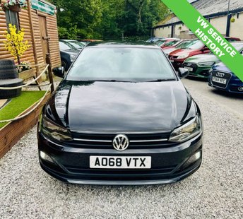 View our VOLKSWAGEN POLO