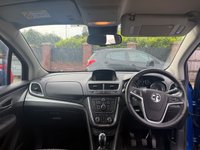 USED 2014 14 VAUXHALL MOKKA 1.7 CDTi Tech Line SUV 5dr Diesel Manual 2WD Euro 5 (s/s) (130 ps) LOADS OF SERVICE HISTORY