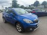 USED 2014 14 VAUXHALL MOKKA 1.7 CDTi Tech Line SUV 5dr Diesel Manual 2WD Euro 5 (s/s) (130 ps) LOADS OF SERVICE HISTORY