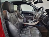 USED 2015 15 LAND ROVER RANGE ROVER EVOQUE 2.2 SD4 Autobiography Firenze Red SUV 5dr Diesel Auto 4WD Euro 5 (s/s) (190 ps) 