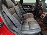 USED 2015 15 LAND ROVER RANGE ROVER EVOQUE 2.2 SD4 Autobiography Firenze Red SUV 5dr Diesel Auto 4WD Euro 5 (s/s) (190 ps) 