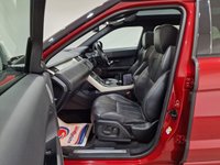 USED 2015 15 LAND ROVER RANGE ROVER EVOQUE 2.2 SD4 Autobiography Firenze Red SUV 5dr Diesel Auto 4WD Euro 5 (s/s) (190 ps) 