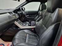 USED 2015 15 LAND ROVER RANGE ROVER EVOQUE 2.2 SD4 Autobiography Firenze Red SUV 5dr Diesel Auto 4WD Euro 5 (s/s) (190 ps) 