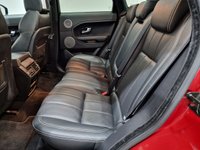 USED 2015 15 LAND ROVER RANGE ROVER EVOQUE 2.2 SD4 Autobiography Firenze Red SUV 5dr Diesel Auto 4WD Euro 5 (s/s) (190 ps) 