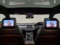 USED 2015 15 LAND ROVER RANGE ROVER EVOQUE 2.2 SD4 Autobiography Firenze Red SUV 5dr Diesel Auto 4WD Euro 5 (s/s) (190 ps) 