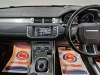 USED 2015 15 LAND ROVER RANGE ROVER EVOQUE 2.2 SD4 Autobiography Firenze Red SUV 5dr Diesel Auto 4WD Euro 5 (s/s) (190 ps) 
