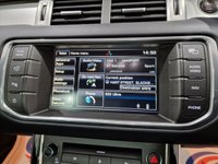 USED 2015 15 LAND ROVER RANGE ROVER EVOQUE 2.2 SD4 Autobiography Firenze Red SUV 5dr Diesel Auto 4WD Euro 5 (s/s) (190 ps) 