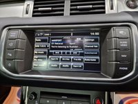 USED 2015 15 LAND ROVER RANGE ROVER EVOQUE 2.2 SD4 Autobiography Firenze Red SUV 5dr Diesel Auto 4WD Euro 5 (s/s) (190 ps) 