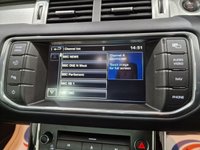 USED 2015 15 LAND ROVER RANGE ROVER EVOQUE 2.2 SD4 Autobiography Firenze Red SUV 5dr Diesel Auto 4WD Euro 5 (s/s) (190 ps) 