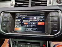 USED 2015 15 LAND ROVER RANGE ROVER EVOQUE 2.2 SD4 Autobiography Firenze Red SUV 5dr Diesel Auto 4WD Euro 5 (s/s) (190 ps) 