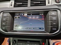 USED 2015 15 LAND ROVER RANGE ROVER EVOQUE 2.2 SD4 Autobiography Firenze Red SUV 5dr Diesel Auto 4WD Euro 5 (s/s) (190 ps) 