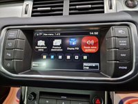USED 2015 15 LAND ROVER RANGE ROVER EVOQUE 2.2 SD4 Autobiography Firenze Red SUV 5dr Diesel Auto 4WD Euro 5 (s/s) (190 ps) 