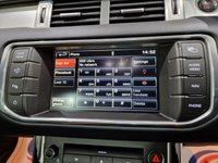 USED 2015 15 LAND ROVER RANGE ROVER EVOQUE 2.2 SD4 Autobiography Firenze Red SUV 5dr Diesel Auto 4WD Euro 5 (s/s) (190 ps) 