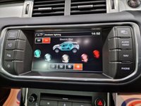 USED 2015 15 LAND ROVER RANGE ROVER EVOQUE 2.2 SD4 Autobiography Firenze Red SUV 5dr Diesel Auto 4WD Euro 5 (s/s) (190 ps) 