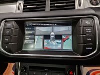USED 2015 15 LAND ROVER RANGE ROVER EVOQUE 2.2 SD4 Autobiography Firenze Red SUV 5dr Diesel Auto 4WD Euro 5 (s/s) (190 ps) 