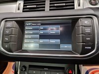 USED 2015 15 LAND ROVER RANGE ROVER EVOQUE 2.2 SD4 Autobiography Firenze Red SUV 5dr Diesel Auto 4WD Euro 5 (s/s) (190 ps) 