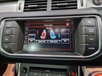 USED 2015 15 LAND ROVER RANGE ROVER EVOQUE 2.2 SD4 Autobiography Firenze Red SUV 5dr Diesel Auto 4WD Euro 5 (s/s) (190 ps) 