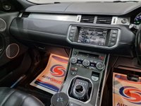 USED 2015 15 LAND ROVER RANGE ROVER EVOQUE 2.2 SD4 Autobiography Firenze Red SUV 5dr Diesel Auto 4WD Euro 5 (s/s) (190 ps) 