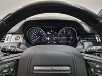 USED 2015 15 LAND ROVER RANGE ROVER EVOQUE 2.2 SD4 Autobiography Firenze Red SUV 5dr Diesel Auto 4WD Euro 5 (s/s) (190 ps) 