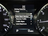 USED 2015 15 LAND ROVER RANGE ROVER EVOQUE 2.2 SD4 Autobiography Firenze Red SUV 5dr Diesel Auto 4WD Euro 5 (s/s) (190 ps) 