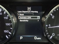USED 2015 15 LAND ROVER RANGE ROVER EVOQUE 2.2 SD4 Autobiography Firenze Red SUV 5dr Diesel Auto 4WD Euro 5 (s/s) (190 ps) 