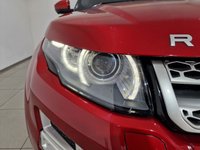 USED 2015 15 LAND ROVER RANGE ROVER EVOQUE 2.2 SD4 Autobiography Firenze Red SUV 5dr Diesel Auto 4WD Euro 5 (s/s) (190 ps) 